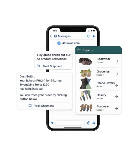 WAVIXO AI Hero Image